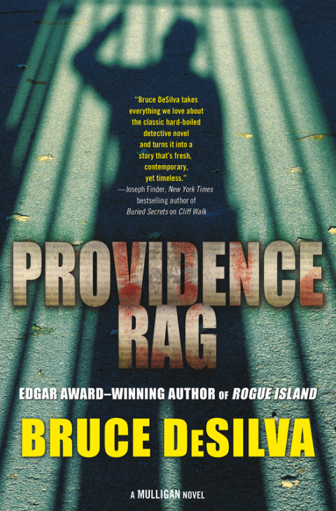 Cover image for book Providence Rag