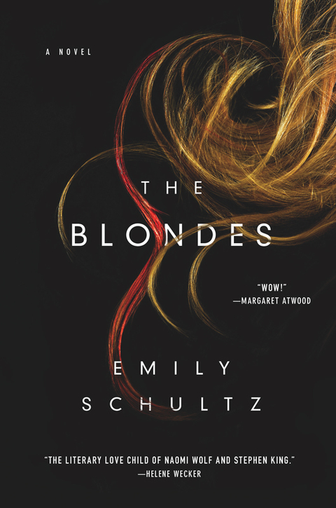 Cover image for book The Blondes