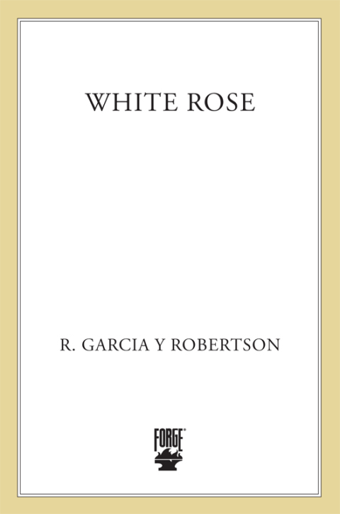 Cover image for book White Rose