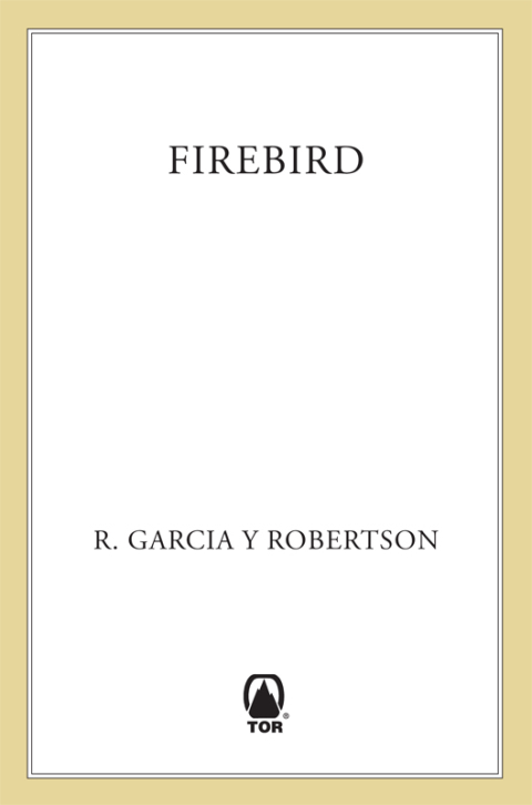Cover image for book Firebird