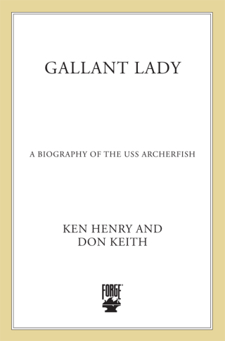 Gallant Lady