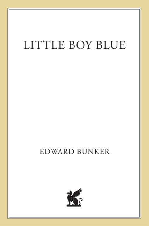 Cover image for book Little Boy Blue