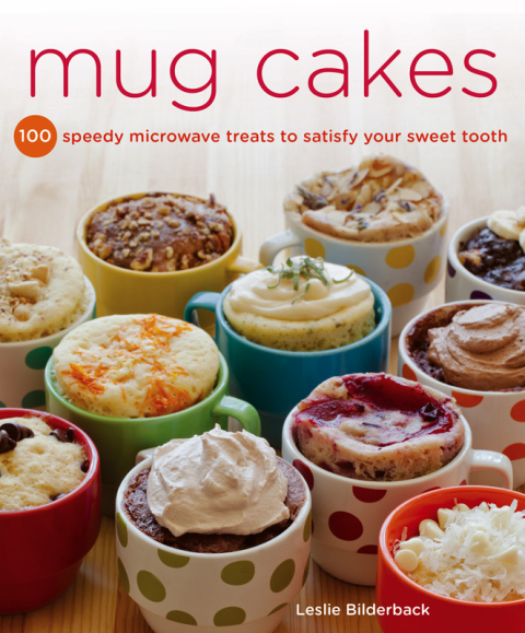 Cover image for book Mug Cakes