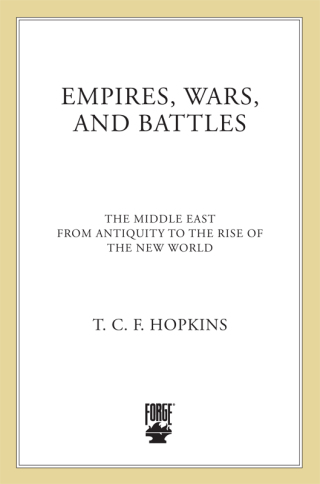 Empires, Wars, and Battles