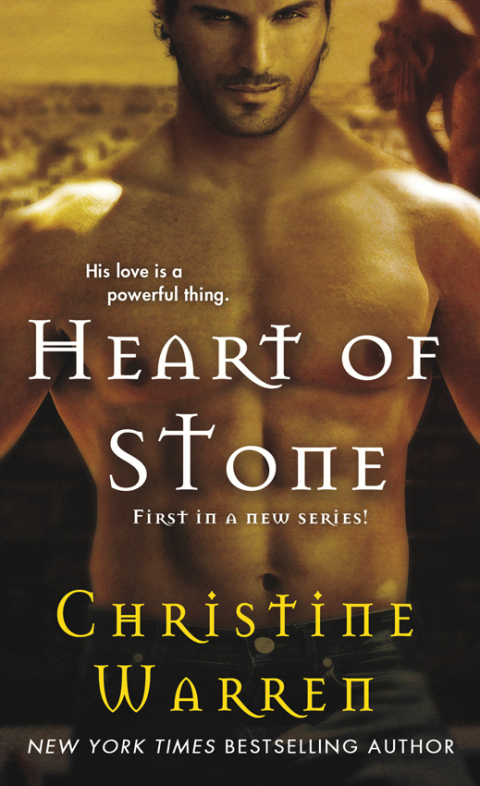 Cover image for book Heart of Stone