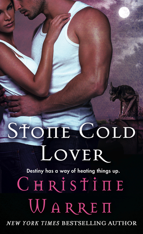 Cover image for book Stone Cold Lover