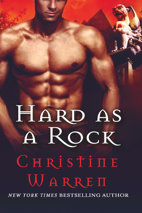 Cover image for book Hard as a Rock