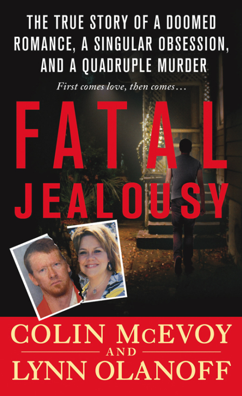 Cover image for book Fatal Jealousy