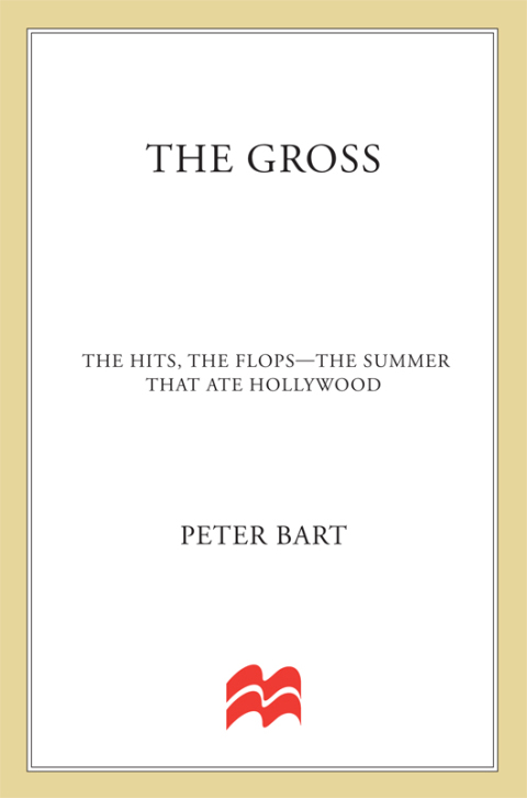 Cover image for book The Gross