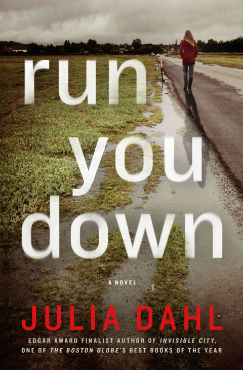 Cover image for book Run You Down