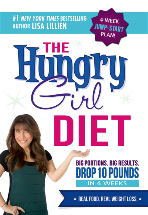 Cover image for book The Hungry Girl Diet