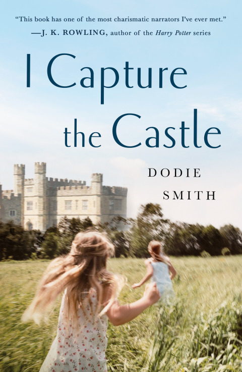 Cover image for book I Capture the Castle