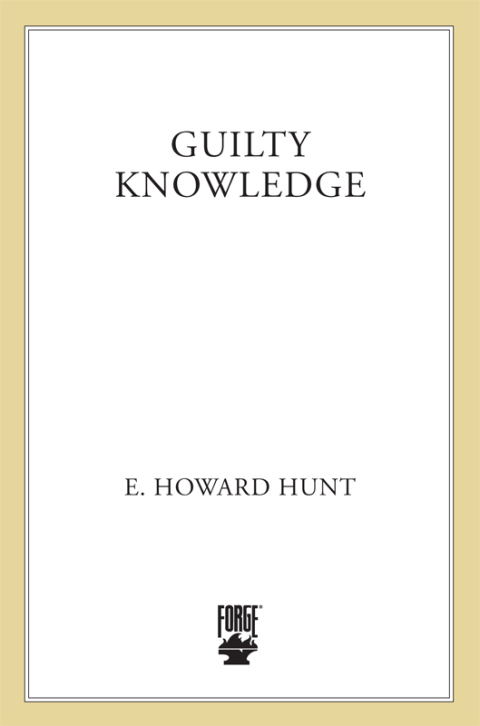 Cover image for book Guilty Knowledge