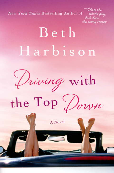 Cover image for book Driving with the Top Down
