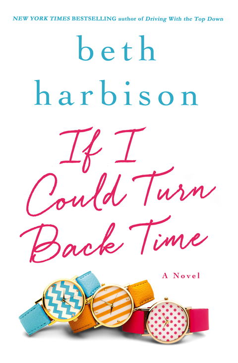 Cover image for book If I Could Turn Back Time