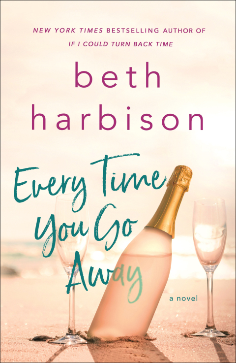 Cover image for book Every Time You Go Away