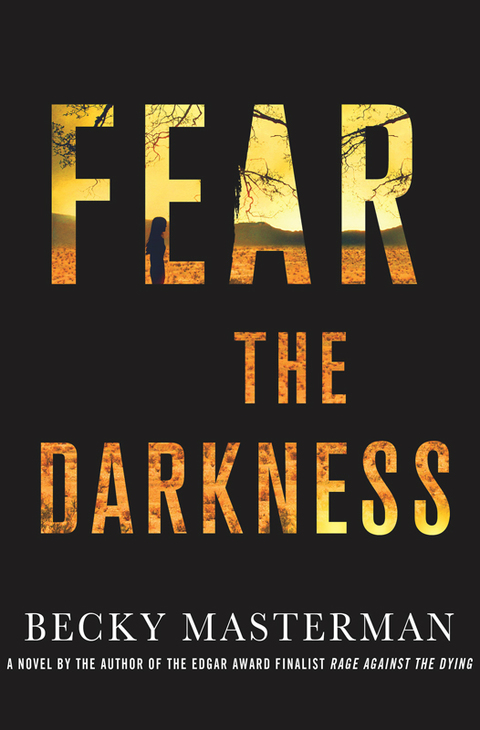 Cover image for book Fear the Darkness