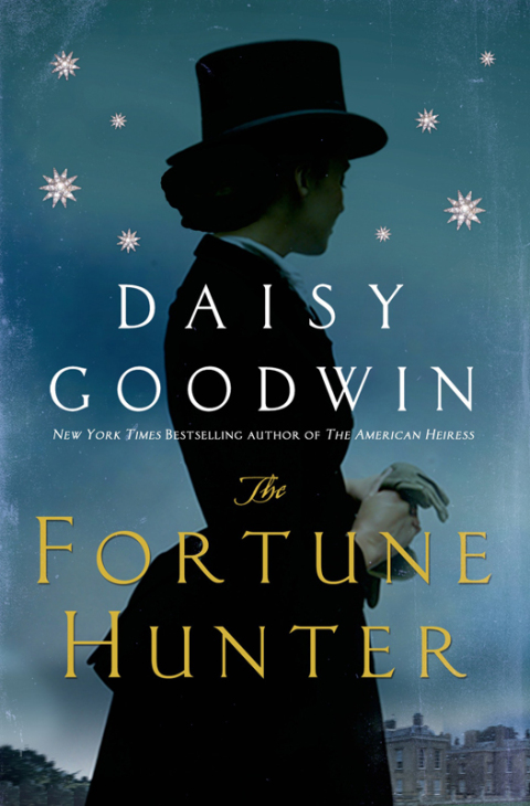 Cover image for book The Fortune Hunter