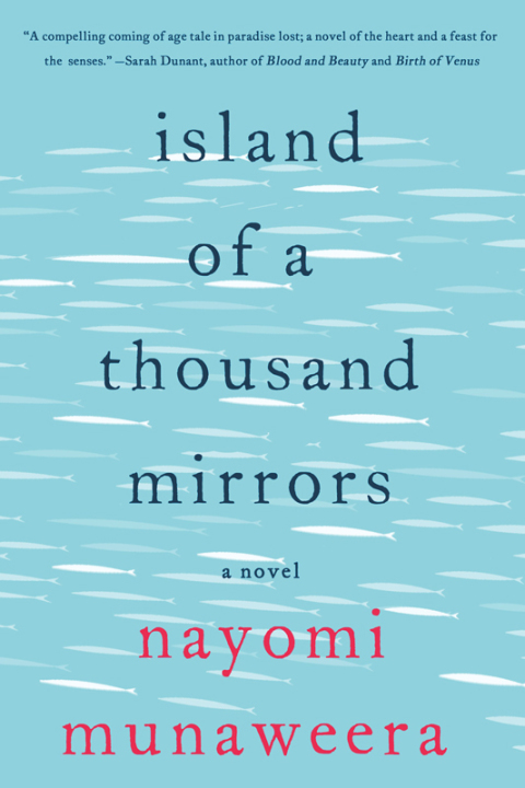 Cover image for book Island of a Thousand Mirrors