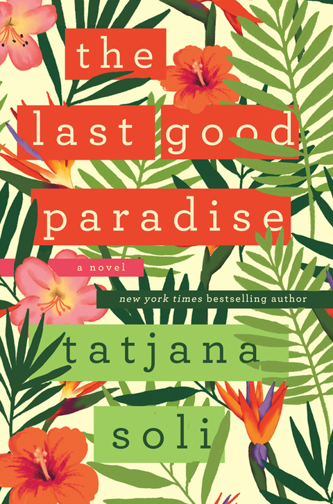 Cover image for book The Last Good Paradise