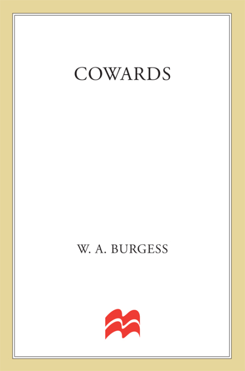 Cover image for book Cowards