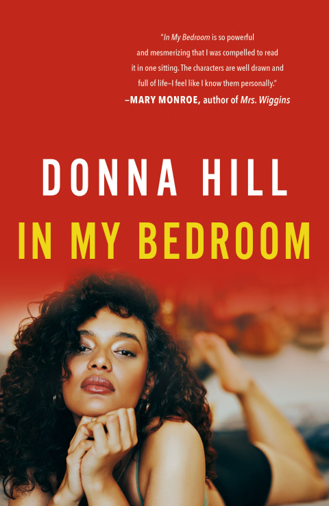 Cover image for book In My Bedroom