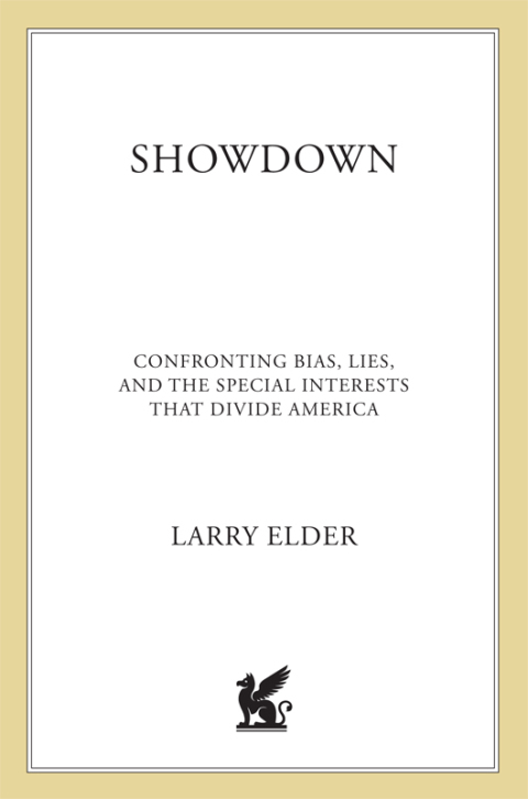 Cover image for book Showdown
