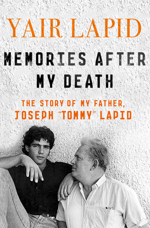Cover image for book Memories After My Death