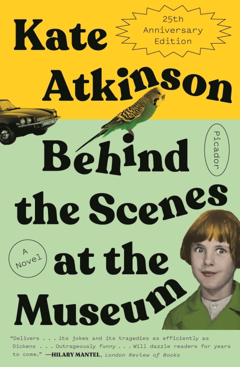 Cover image for book Behind the Scenes at the Museum
