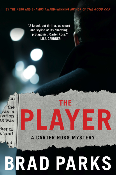 Cover image for book The Player
