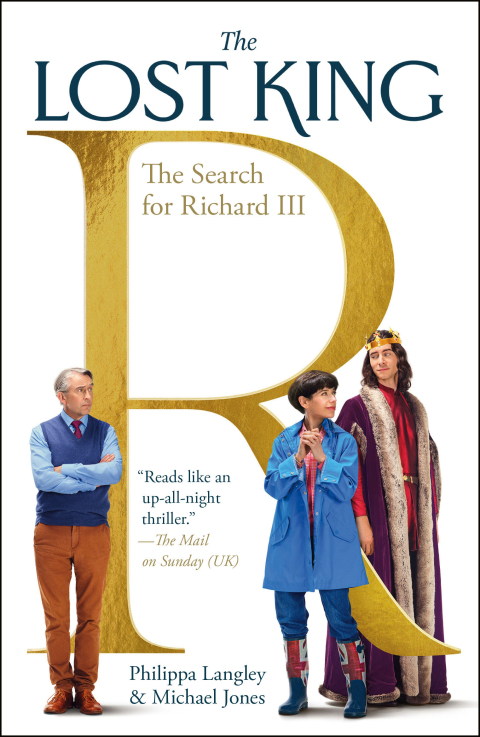 Cover image for book The Lost King