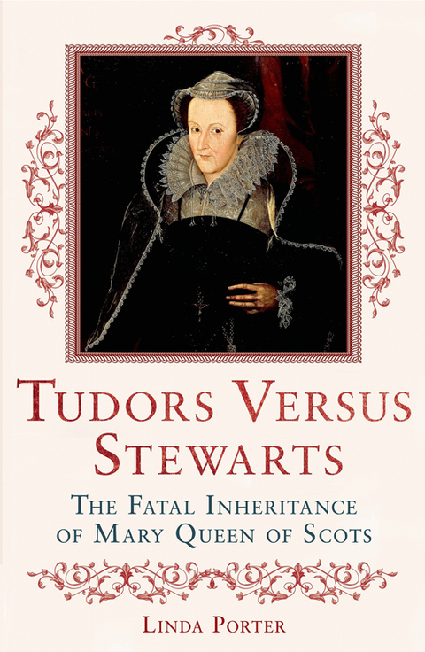 Cover image for book Tudors Versus Stewarts