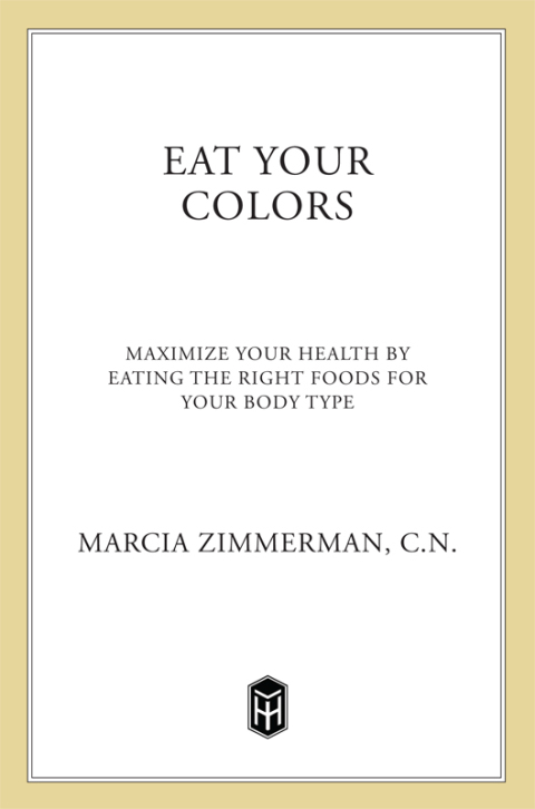 Cover image for book Eat Your Colors