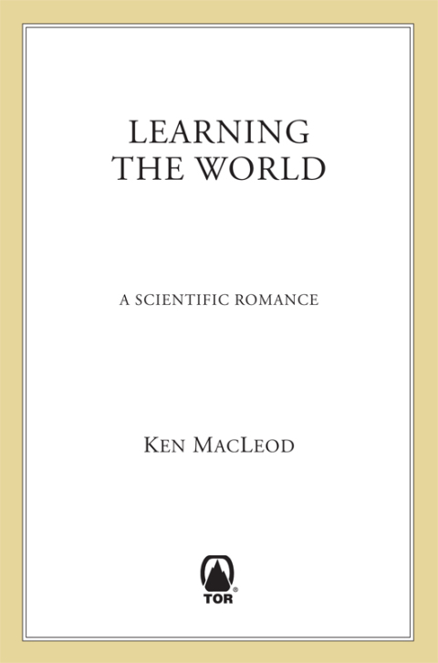 Cover image for book Learning the World
