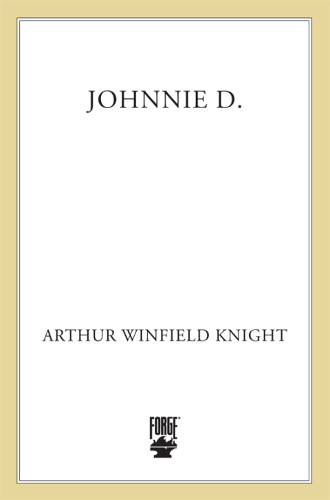 Cover image for book Johnnie D.