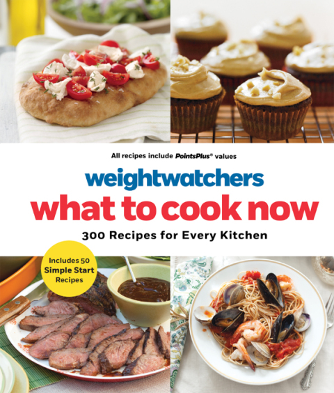 Cover image for book WeightWatchers: What to Cook Now