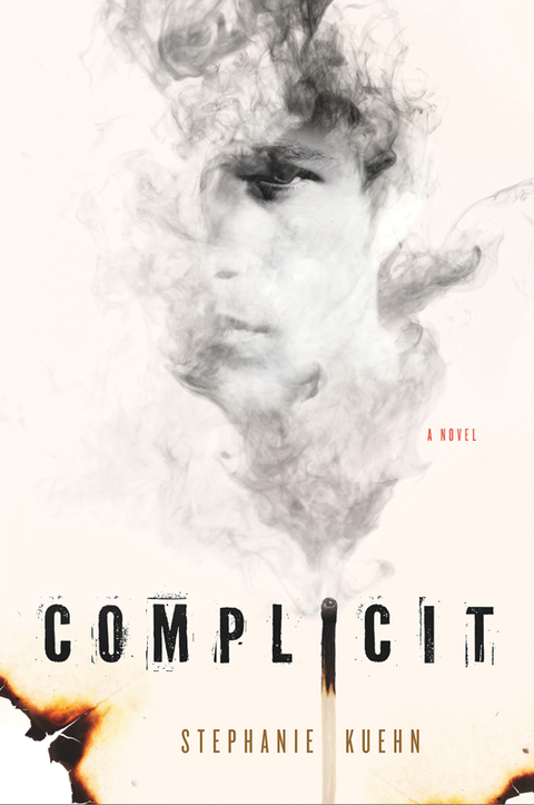 Cover image for book Complicit