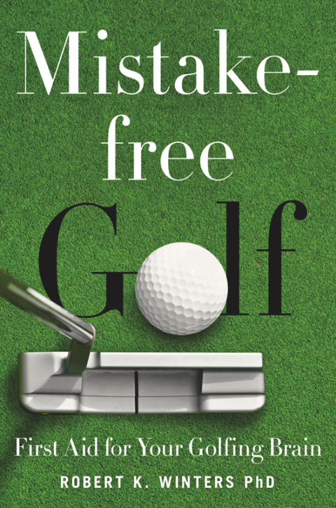 Cover image for book Mistake-Free Golf