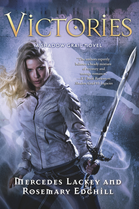 Cover image for book Victories