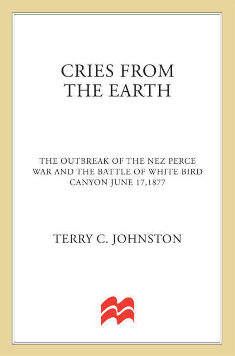 Cover image for book Cries from the Earth