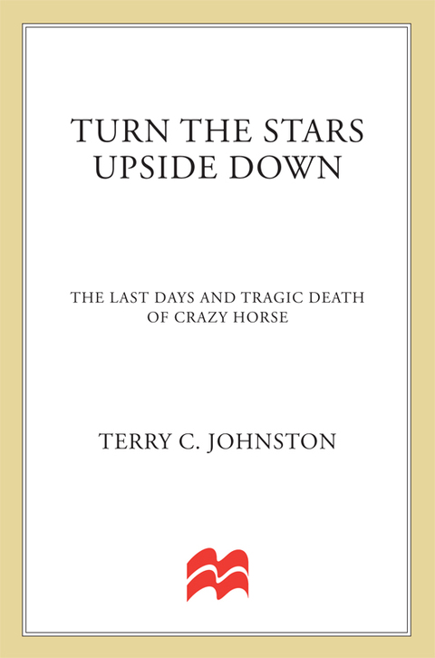 Cover image for book Turn the Stars Upside Down