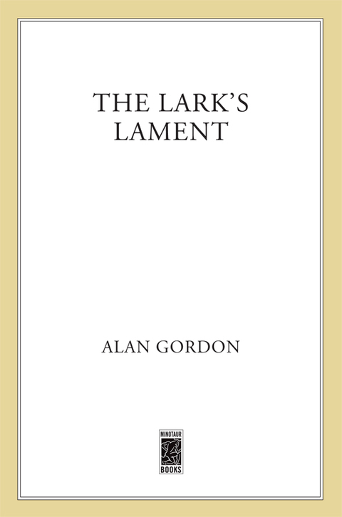 Cover image for book The Lark's Lament