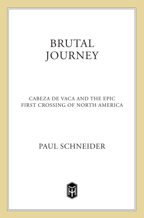 Cover image for book Brutal Journey