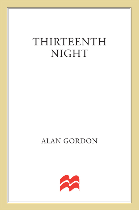 Cover image for book Thirteenth Night