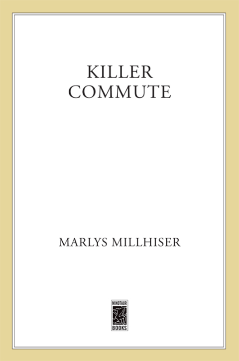 Cover image for book Killer Commute
