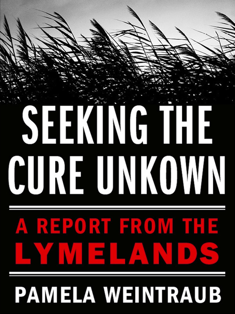 Cover image for book Seeking the Cure Unknown