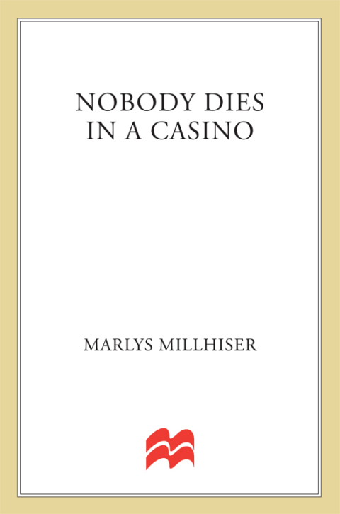 Cover image for book Nobody Dies in a Casino