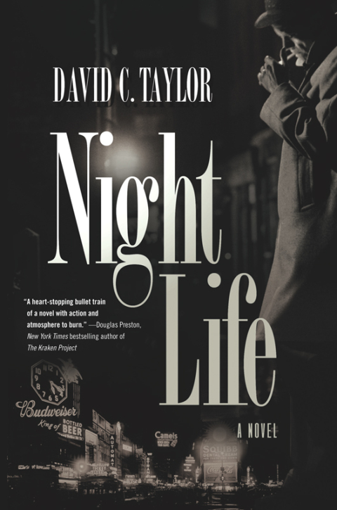 Cover image for book Night Life