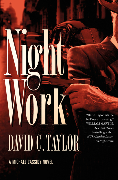 Cover image for book Night Work