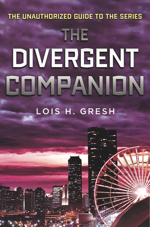 Cover image for book The Divergent Companion